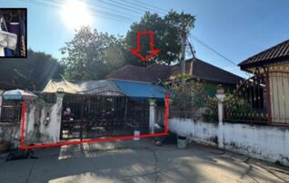 ทรัพย์สถาบันโดย GHB บ้านเดี่ยว สุรวดี