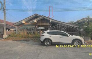 ทรัพย์ธนาคารโดย GHB บ้านเดี่ยว เมืองนครราชสีมา นครราชสีมา