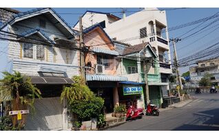 ให้เช่าทาวน์เฮาส์ติด ARL หัวหมาก ม.ปรีชา8 : เจ้าของให้เช่าเอง (งดรับนายหน้า)