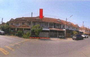 ทรัพย์สถาบันโดย GHB ทาวน์เฮาส์ พฤกษา 27 (Baan Pruksa 27 Onnut-Latkrabang)