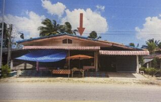 ทรัพย์สถาบันโดย GHB บ้านเดี่ยว เทพา สงขลา