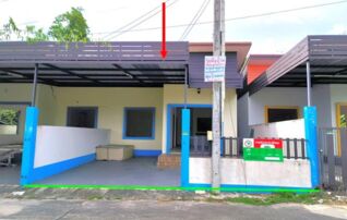 ทรัพย์ธนาคารโดย KASIKORNBANK บ้านเดี่ยว ซอยสุขวจีคล่อง ถนนสาย 13 (ทล.3375)