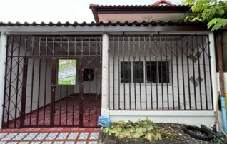 ทรัพย์สถาบันโดย JAM ทาวน์เฮาส์ บ้านราชพฤกษ์ 1 (Baan Ratchapruek 1)