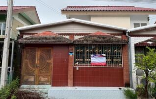 ทรัพย์สถาบันโดย GHB บ้านแฝด เอื้ออาทรหัวรอ