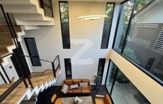 L SCAPE Seoul Ratchada 20 - Urban Scape Townhome ใจกลางรัชดา ใกล้ MRT เพียง 800 เมตร และถนนรัชดา เพียง500 เมตร : เจ้าของขายเอง