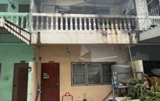 ทรัพย์สถาบันโดย GHB ทาวน์เฮาส์ ซอยพหลโยธิน66 ถนนพหลโยธิน