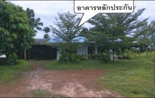 ทรัพย์สถาบันโดย ธอส. บ้านเดี่ยว ถนนทล.หมายเลข 33(เก่า)