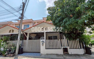 ขายทาวน์เฮาส์ใกล้ YL22 ทิพวัล บ้านพฤกษา ทาวน์ สุขุมวิท-เทพารักษ์ (Pruksa Town Sukhumvit-Theparak km.1)