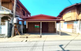 ทรัพย์ธนาคารโดย KASIKORNBANK บ้านเดี่ยว ถนนภายในชุมชนหมู่บ้านดอนมูล หมู่ 4
