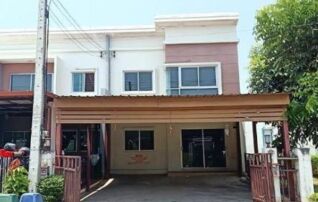 ทรัพย์ธนาคารโดย GHB ทาวน์เฮาส์ โนโว วิลล์ ลำลูกกา คลอง 2 (Novo Ville Lumlukka Klong 2)