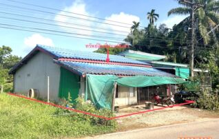 ทรัพย์ธนาคารโดย KASIKORNBANK บ้านเดี่ยว ถนนคลองเพรียง