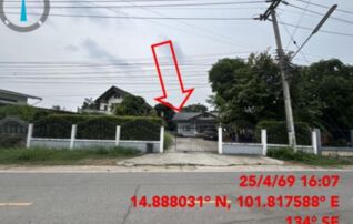 ทรัพย์สถาบันโดย GHB บ้านเดี่ยว ถนนยุทธศาสตร์