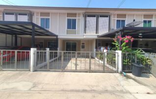 ทรัพย์สถาบันโดย GHB ทาวน์เฮาส์ ไอลีฟ ทาวน์ 2 ประชาอุทิศ 90 (I Leaf Town 2 Prachauthit 90)