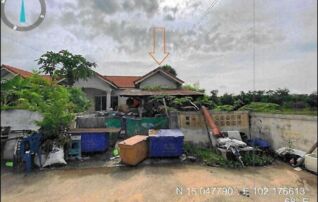ทรัพย์สถาบันโดย GHB ทาวน์เฮาส์ เมืองนครราชสีมา นครราชสีมา