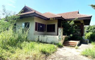 ทรัพย์ธนาคารโดย KASIKORNBANK บ้านเดี่ยว ถนนพลเยี่ยม