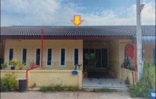 ทรัพย์สถาบันโดย GHB ทาวน์เฮาส์ เมืองนครศรีธรรมราช นครศรีธรรมราช