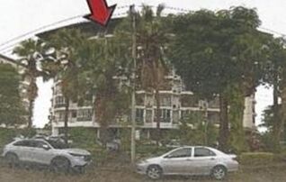 ทรัพย์สถาบันโดย GHB คอนโด ฮิลล์ไซด์ พายัพ คอนโดมิเนียม 8 (Hillside Payap Condominium 8)