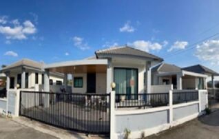 ทรัพย์สถาบันโดย GHB บ้านเดี่ยว ถนนซอย11