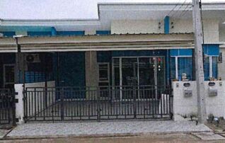 ทรัพย์สถาบันโดย GHB ทาวน์เฮาส์ กบินทร์บุรี ปราจีนบุรี