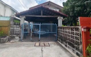 ทรัพย์สถาบันโดย GHB บ้านเดี่ยว กฤตยา (Baan Krittaya Village Bangna-Trad Km.10.5)