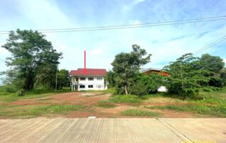 ทรัพย์ธนาคารโดย KASIKORNBANK บ้านเดี่ยว ถนนสายบ้านหนองตม-บ้านป่าแดง(ทล.1309)