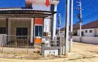 ทรัพย์สถาบันโดย GHB ทาวน์เฮาส์ ซอยม.SMILE HOUSE 3 ถนนฉช.3010
