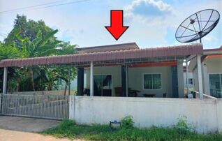 ทรัพย์สถาบันโดย GHB บ้านเดี่ยว มีสุข
