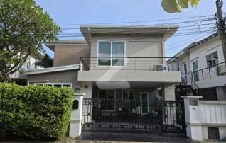 ขายบ้านเดี่ยว2ชั้น ม.จิรทิพย์ ถ.สุขาภิบาล5 ออกจากหมู่บ้านวนขึ้นทางด่วนได้เลย เจ้าของขายเอง : เจ้าของขายเอง (งดรับนายหน้า)