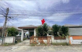 ทรัพย์สถาบันโดย GHB บ้านแฝด บ้านบึง ชลบุรี