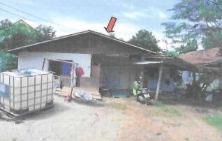 ทรัพย์สถาบันโดย GHB บ้านเดี่ยว ถนนสายปักธงชัย-กบินทร์บ