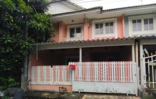 ทรัพย์ธนาคารโดย GHB ทาวน์เฮาส์ บ้านพฤกษา 12 รังสิต-คลองสาม (Baan Pruksa 12 Rangsit-Klong 3)