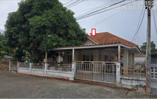 ทรัพย์สถาบันโดย GHB บ้านเดี่ยว ศศิธร 16 (Sasithorn 16)