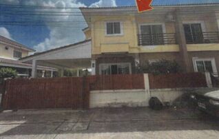 ทรัพย์สถาบันโดย GHB บ้านแฝด รุ่งกานต์ 5