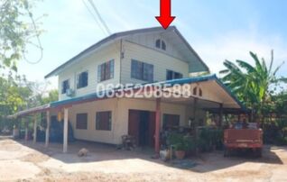 ขายบ้านเดี่ยว ถนนสายหนองผือ-กุดข้าวปุ้น (ทล.2232)