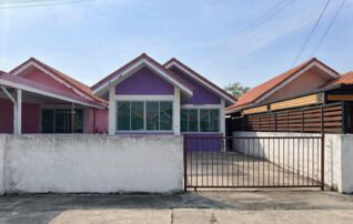ทรัพย์สถาบันโดย GHB บ้านเดี่ยว ศิริพรเฟส 2