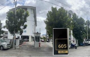 ทรัพย์สถาบันโดย GHB คอนโด โกลเด้น คอนโด เครือสหพัฒน์ อาคาร เอ