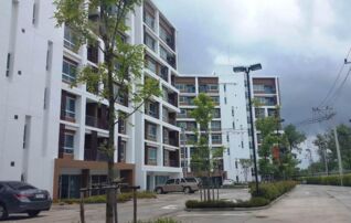 ทรัพย์สถาบันโดย ธอส. คอนโด กัลปพฤกษ์ เลควิว ขอนแก่น (Kalpapruek Lakeview Khonkaen)