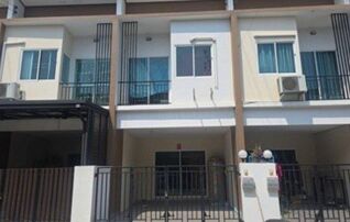 ทรัพย์สถาบันโดย GHB ทาวน์เฮาส์ เค.ซี.คลัสเตอร์รามอินทรา (K.C.Home Ramindra)