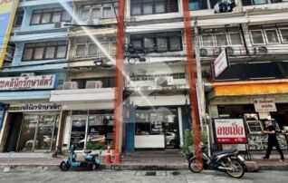 ขายตึกแถว-อาคารพาณิชย์ใกล้ MRT ราชปรารภ ซอยเพชรบุรี31 ถนนเพชรบุรี : เจ้าของขายเอง