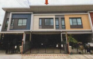 ทรัพย์สถาบันโดย GHB ทาวน์เฮาส์ สิริเพลสประชาอุทิศ 90