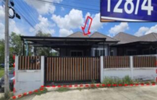 ทรัพย์สถาบันโดย GHB บ้านเดี่ยว บ้านนลินญา