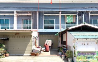 ทรัพย์ธนาคารโดย KASIKORNBANK ตึกแถว-อาคารพาณิชย์ ซอยชลประทาน 26 ถนนเลียบคลองชลประทาน