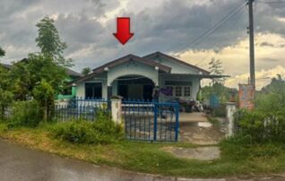 ทรัพย์สถาบันโดย GHB บ้านเดี่ยว ซอยหนองบัว 1 / โครงการไ ถนนสายนครราชสีมา-โชคชัย