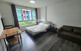 📍Owner Post ให้เช่า ดีคอนโด แคมปัส รีสอร์ท บางนา (Dcondo Campus Resort Bangna) 🏡 อาคาร A ชั้น 4 : เจ้าของให้เช่าเอง (งดรับนายหน้า)