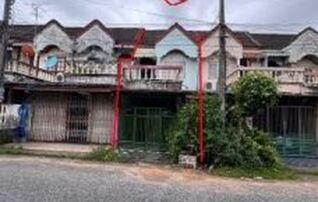 ทรัพย์สถาบันโดย GHB ทาวน์เฮาส์ ซอยเพชรเกษม ซอย 43 ถนนเพชรเกษม (ทล.4)