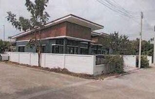 ทรัพย์สถาบันโดย GHB บ้านเดี่ยว ซอยวิภาวดีรังสิต 45แยกซ ถนนสายเอเชีย(ทล.41)