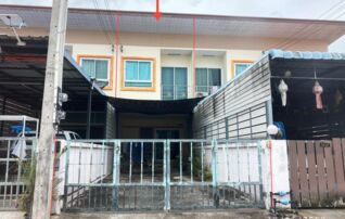 ทรัพย์สถาบันโดย KASIKORNBANK ทาวน์เฮาส์ สินเจริญแลนด์ 2
