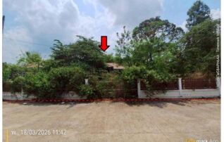 ทรัพย์สถาบันโดย GHB บ้านเดี่ยว บัวการ์เด้นท์โฮม