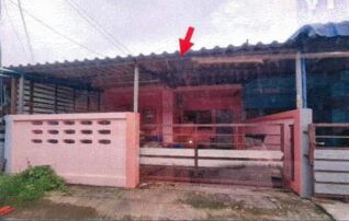 ทรัพย์สถาบันโดย GHB ทาวน์เฮาส์ ซอยบ้านพานทอง ถนนมาบโป่ง 2