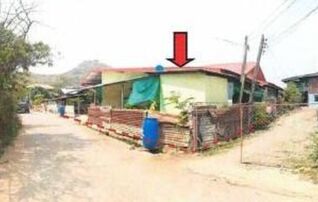 ทรัพย์สถาบันโดย GHB บ้านเดี่ยว ท่าตะโก นครสวรรค์